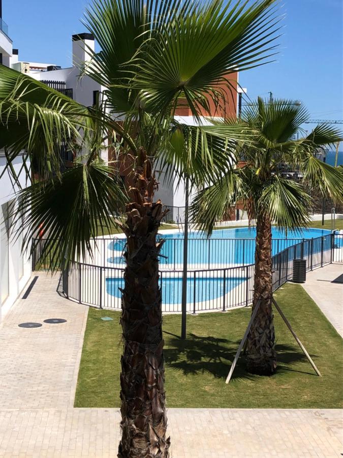 Paradise In Fuengirola Eksteriør billede