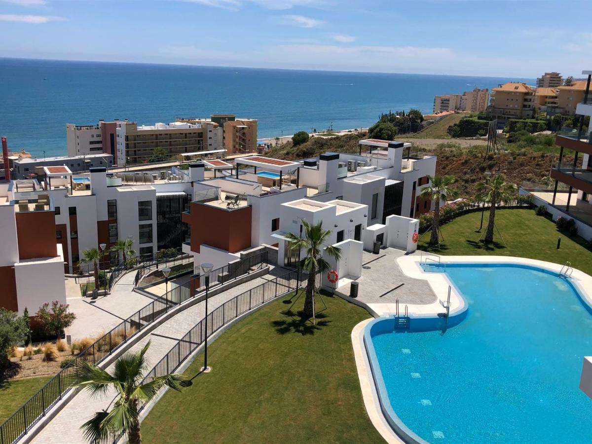 Paradise In Fuengirola Eksteriør billede