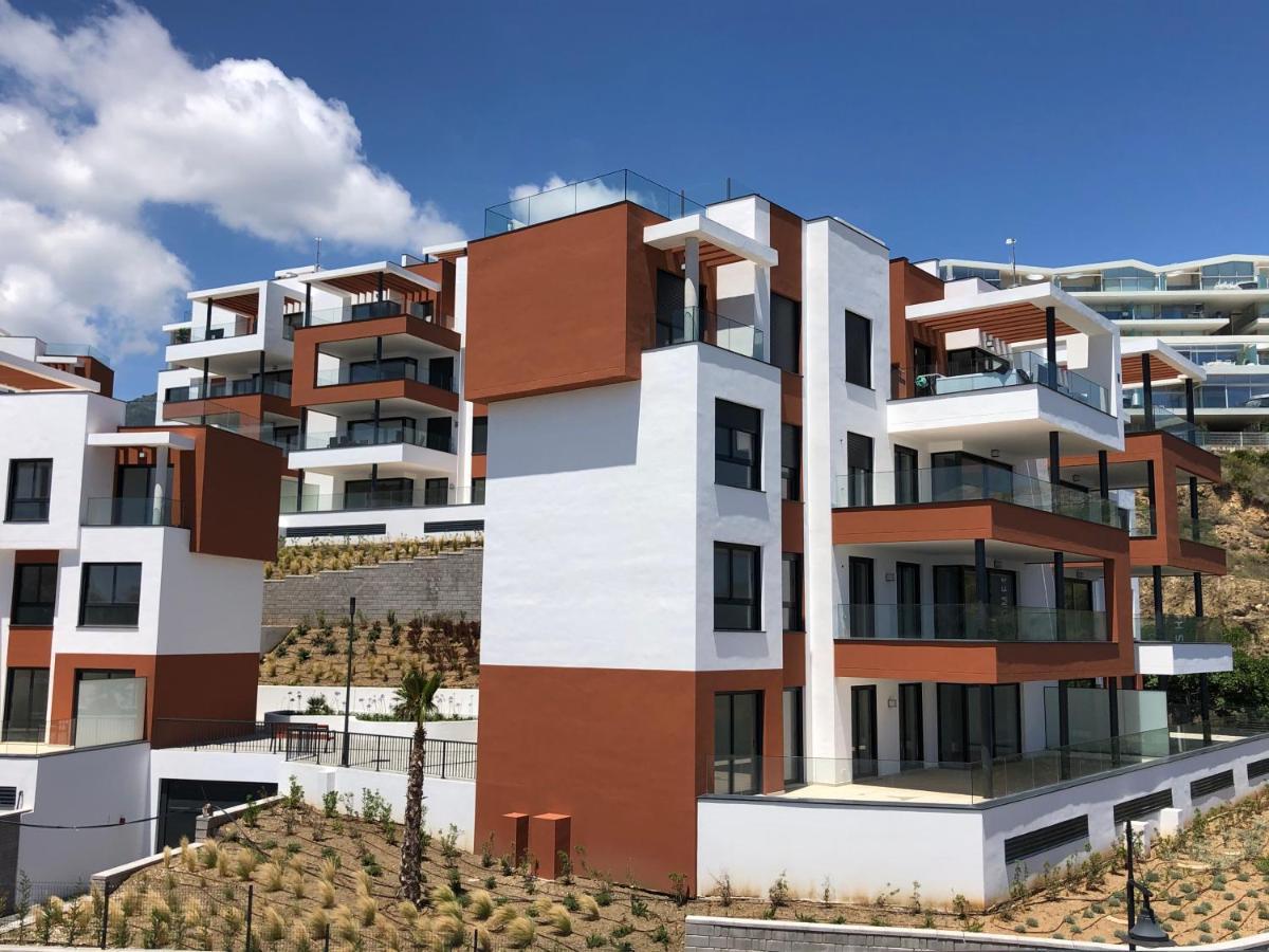 Paradise In Fuengirola Eksteriør billede