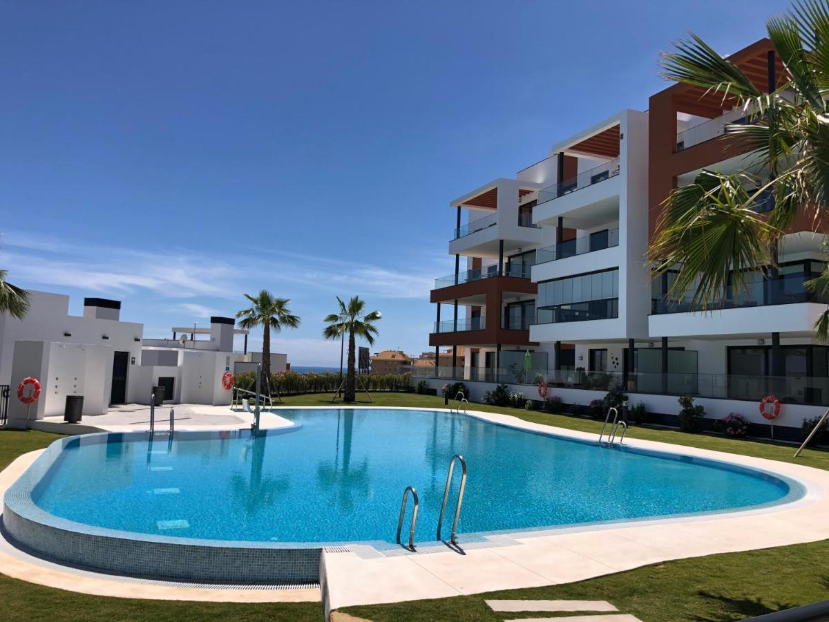 Paradise In Fuengirola Eksteriør billede