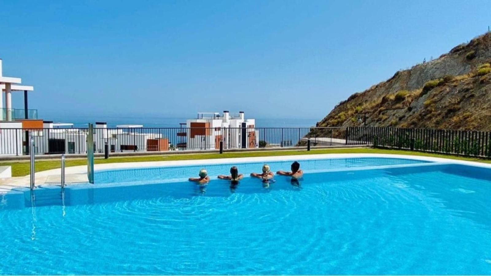 Paradise In Fuengirola Eksteriør billede