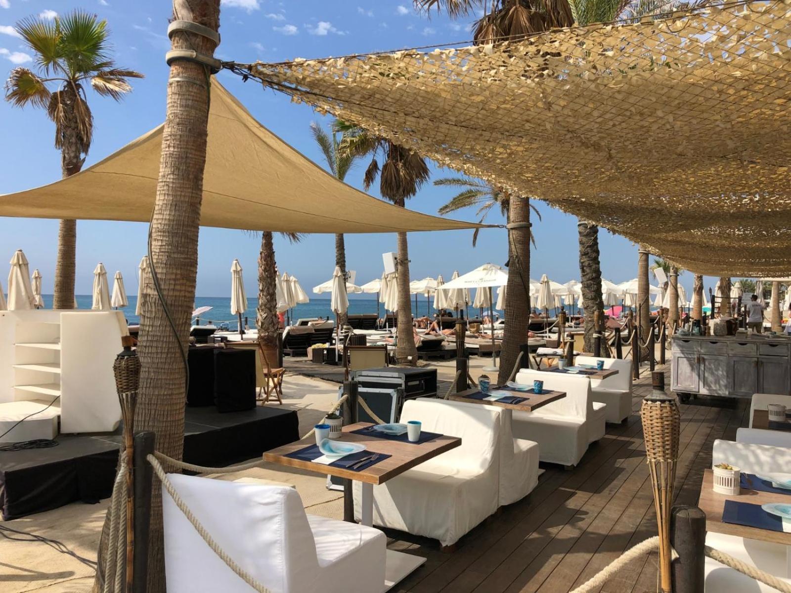 Paradise In Fuengirola Eksteriør billede