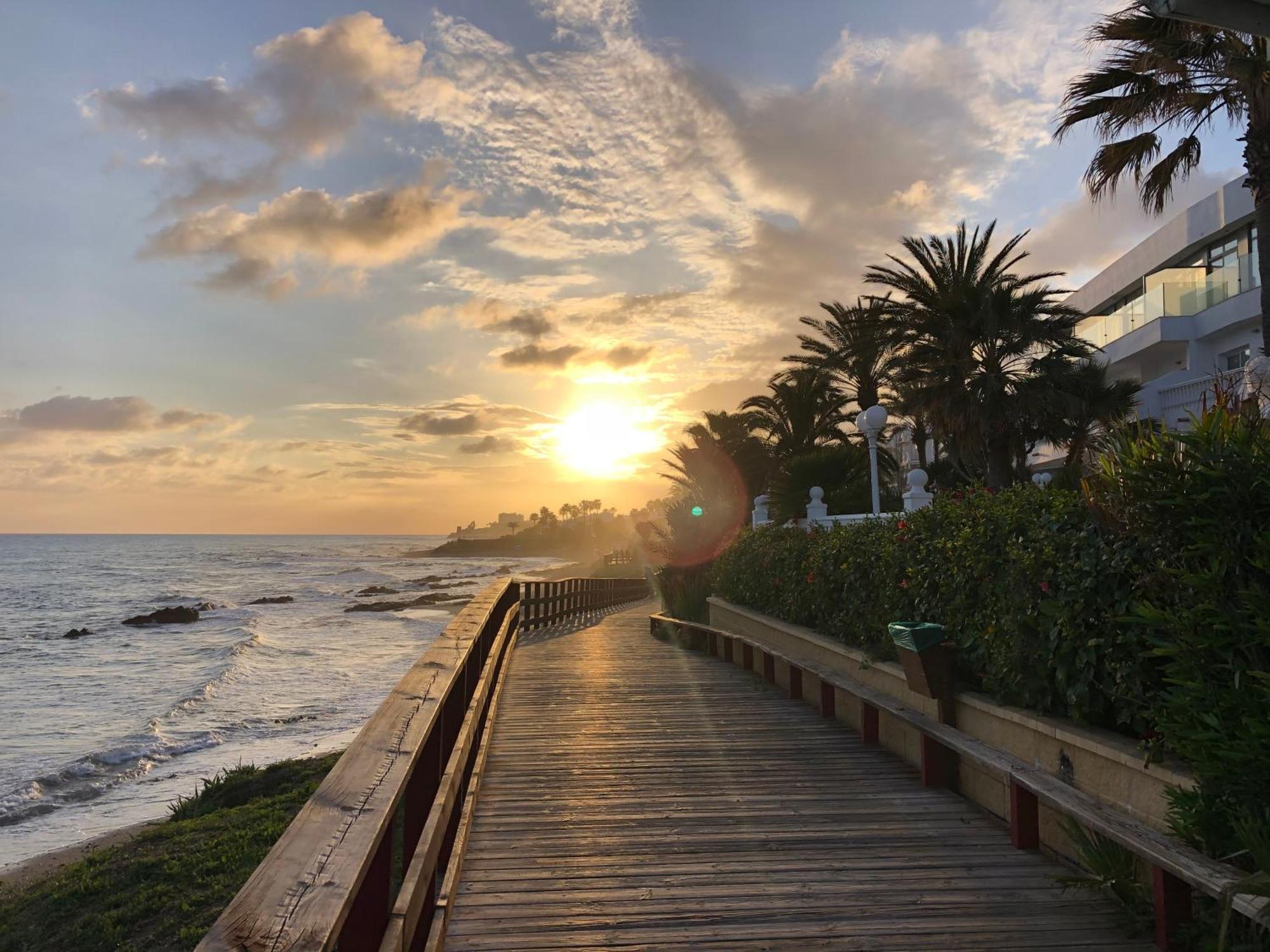 Paradise In Fuengirola Eksteriør billede