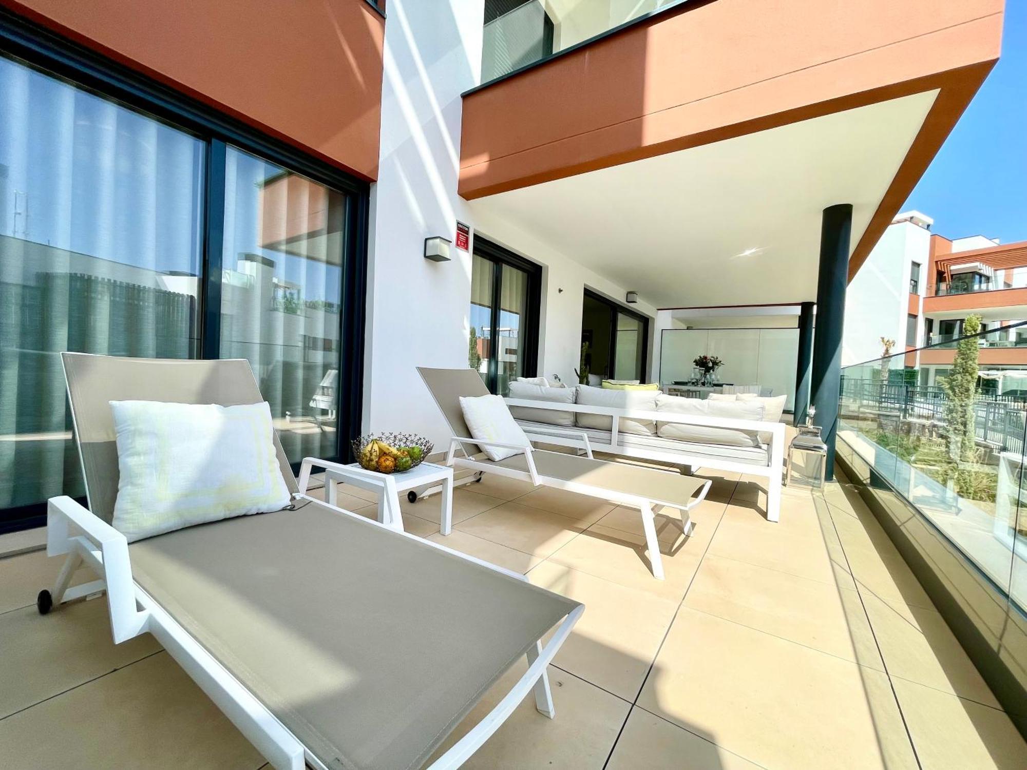 Paradise In Fuengirola Eksteriør billede